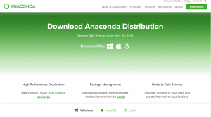 Anaconda Download